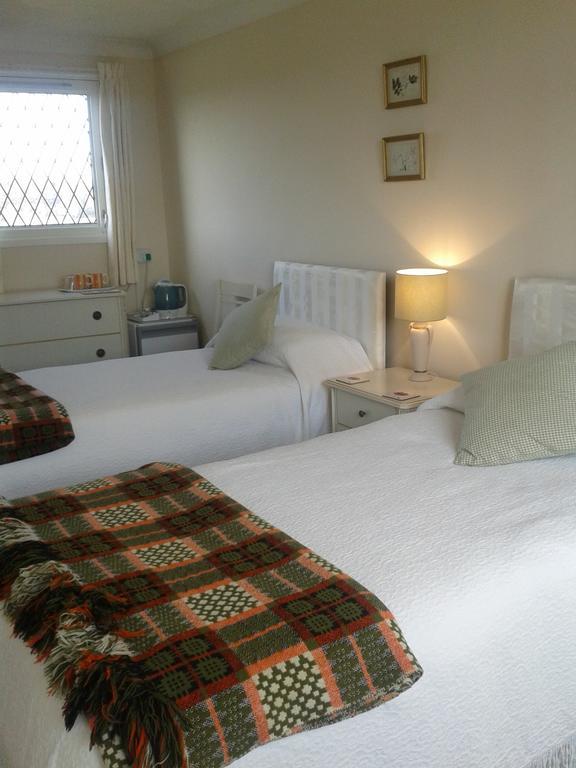 โกรส์ลอน ทีวี มาวร์ บีแอนด์บี Hotel Llanddeiniolen ภายนอก รูปภาพ